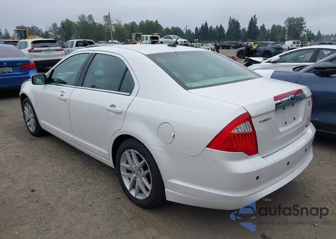 2010 Ford Fusion Sel from USA, damaged, VIN 3FAHP0CG9AR216072